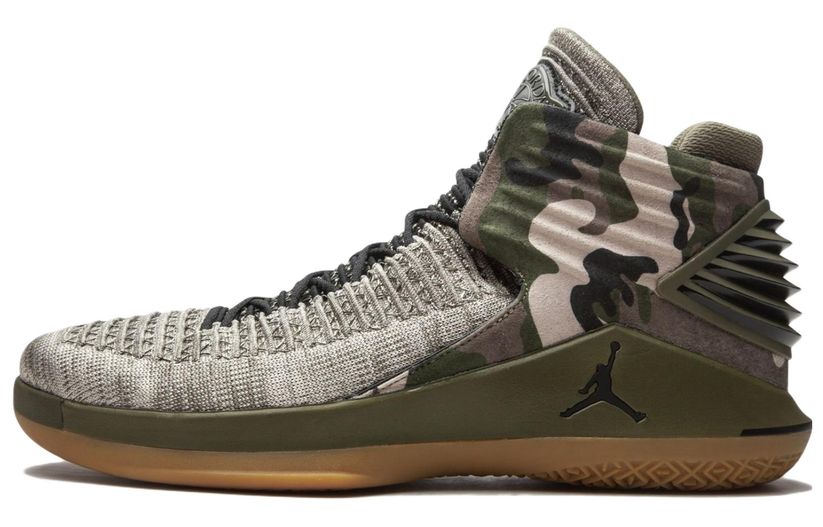 Air Jordan 32 'Veterans Day' 2018 AA1253-200