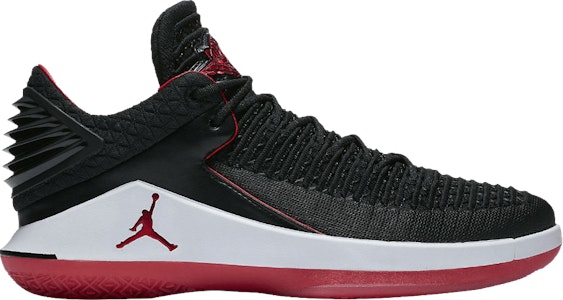 Air Jordan 32 Low 'Banned' Sepatu Basket AA1256-001 Buy Air Jordan 32 Low 'Banned' Sepatu Basket AA1256-001