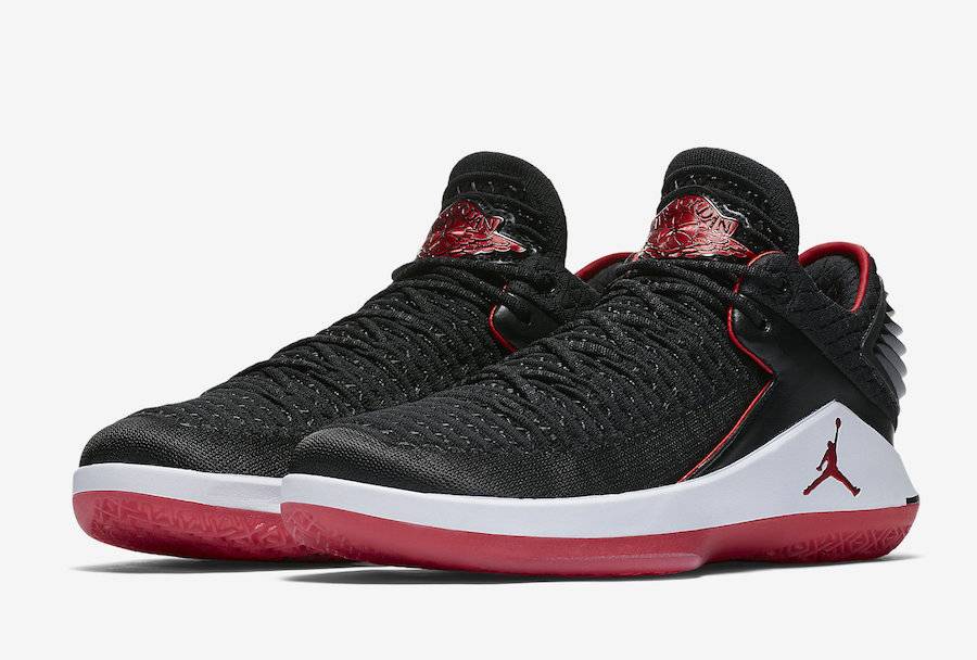 Buy Air Jordan 32 Low Banned AA1256 001 Novelship