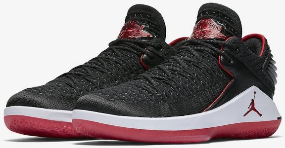 Air Jordan 32 Low 'Banned' Sepatu Basket AA1256-001 Order Air Jordan 32 Low 'Banned' Sepatu Basket AA1256-001