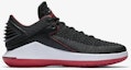 Shop Kasut Air Jordan 32 Low 'Banned' AA1256-001