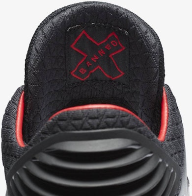 Air Jordan 32 Low 'Banned' AA1256-001 Cheap Air Jordan 32 Low 'Banned' AA1256-001