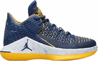 Air Jordan 32 Low 'College Navy' AA1256-400 Air Jordan 32 Low 'College Navy' AA1256-400
