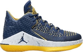 Air Jordan 32 Low 'College Navy' AA1256-400 Air Jordan 32 Low 'College Navy' AA1256-400