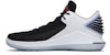 Air Jordan 32 Low 'Free Throw Line' AA1256-002 (Hitam)