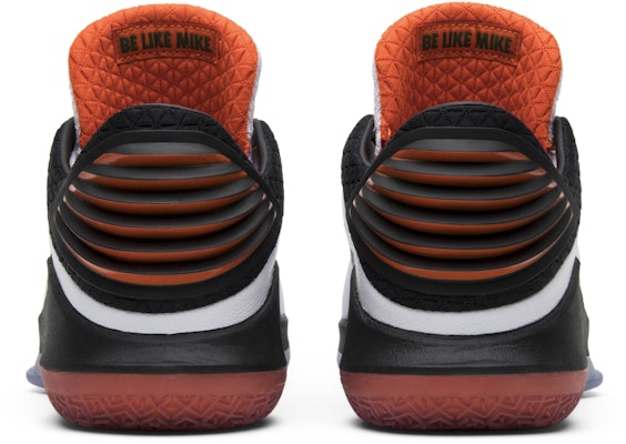 Air Jordan 32 Low 'Gatorade' AA1256-100 Details for Air Jordan 32 Low 'Gatorade' AA1256-100