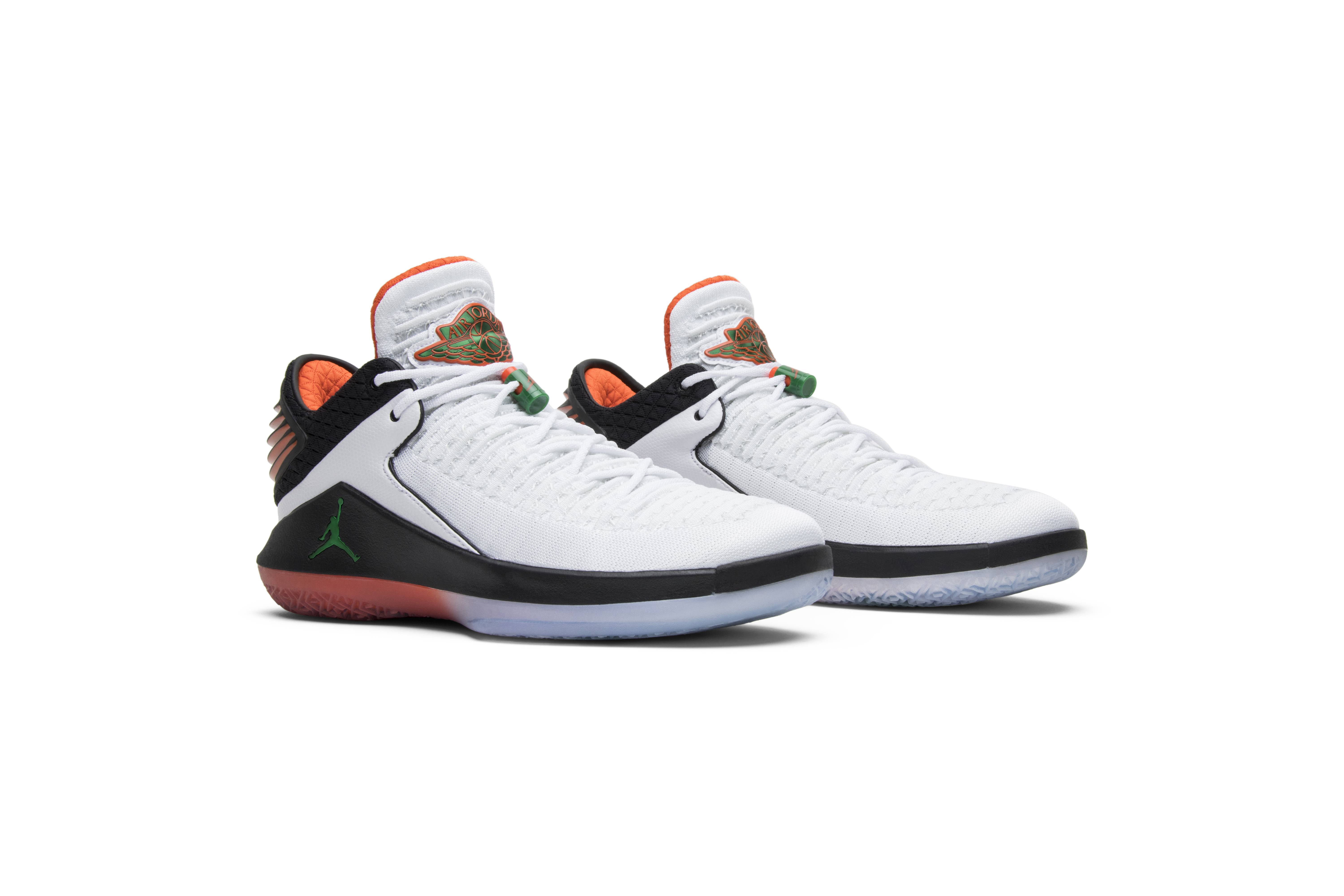 Air Jordan 32 Low Gatorade AA1256 100