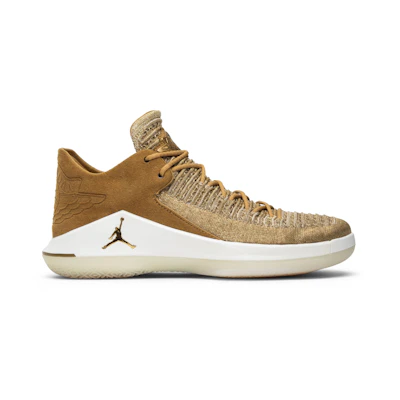 Jordan 32 Low 'Golden Harvest'