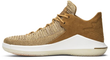 Kasut Air Jordan 32 Low 'Golden Harvest' AA1256-700 Lookbook Kasut Air Jordan 32 Low 'Golden Harvest' AA1256-700