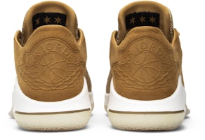 Kasut Air Jordan 32 Low 'Golden Harvest' AA1256-700 Details for Kasut Air Jordan 32 Low 'Golden Harvest' AA1256-700