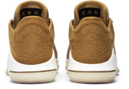 Kasut Air Jordan 32 Low 'Golden Harvest' AA1256-700 Details for Kasut Air Jordan 32 Low 'Golden Harvest' AA1256-700