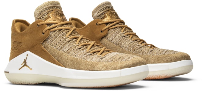 Kasut Air Jordan 32 Low 'Golden Harvest' AA1256-700 Cheap Kasut Air Jordan 32 Low 'Golden Harvest' AA1256-700