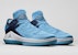 Air Jordan 32 Low 'Win Like 82' AA1256-401 (Biru)