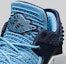 Sizing Air Jordan 32 Low 'Win Like 82' AA1256-401 (Biru)