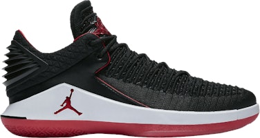 Buy Air Jordan 32 Low PF Banned AH3347 001 Novelship