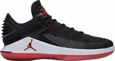 Air Jordan 32 Low PF 'Banned' AH3347-001 Air Jordan 32 Low PF 'Banned' AH3347-001