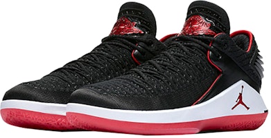 에어 조던 32 로우 PF '금지된' AH3347-001 Lookbook 에어 조던 32 로우 PF '금지된' AH3347-001