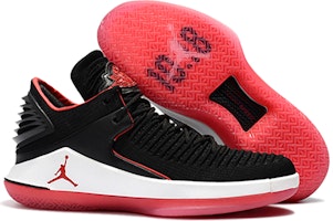 에어 조던 32 로우 PF '금지된' AH3347-001 Purchase 에어 조던 32 로우 PF '금지된' AH3347-001