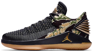 Air Jordan 32 Low PF 'Camo' AH3347-021 Air Jordan 32 Low PF 'Camo' AH3347-021