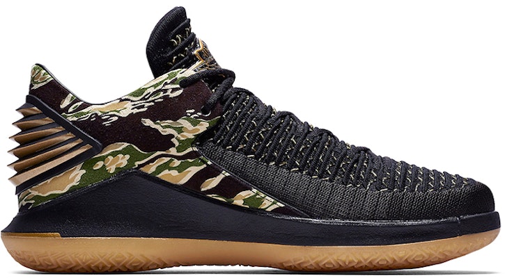 Air Jordan 32 Low PF 'Camo' AH3347-021 Order Air Jordan 32 Low PF 'Camo' AH3347-021