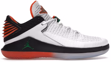 Air Jordan 32 Low PF 'Gatorade' AH3347-100 Air Jordan 32 Low PF 'Gatorade' AH3347-100