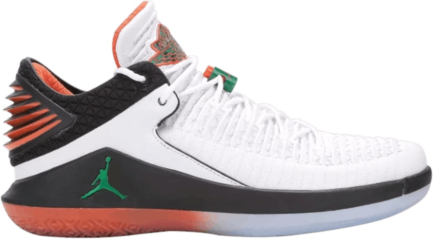Air Jordan 32 Low PF 'Gatorade' AH3347-100 - AH3347-100 - Novelship