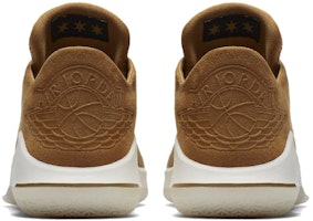 Air Jordan 32 Low PF 'Golden Harvest' Emas Panen AH3347-700 Details for Air Jordan 32 Low PF 'Golden Harvest' Emas Panen AH3347-700