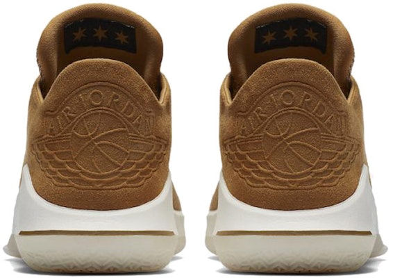 Air Jordan 32 Low PF 'Golden Harvest' AH3347-700(金色豐收) Details for Air Jordan 32 Low PF 'Golden Harvest' AH3347-700(金色豐收)