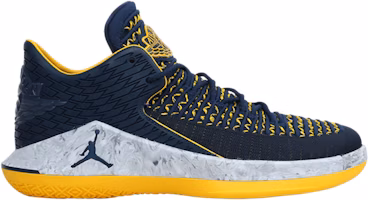Air Jordan 32 Low PF 'Michigan Wolverines' AH3347-405 Air Jordan 32 Low PF 'Michigan Wolverines' AH3347-405