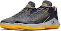 Lookbook Air Jordan 32 Low PF 'Michigan Wolverines' Lelaki AH3347-405