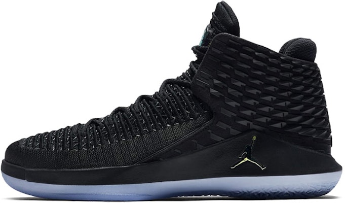 Jordan Air Jordan 32 黑貓 中筒 實戰籃球鞋 男款 黑色 Buy Jordan Air Jordan 32 黑貓 中筒 實戰籃球鞋 男款 黑色