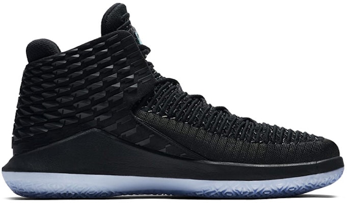 Jordan Air Jordan 32 黑貓 中筒 實戰籃球鞋 男款 黑色 Order Jordan Air Jordan 32 黑貓 中筒 實戰籃球鞋 男款 黑色