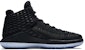 Air Jordan XXXII PF 'Black Cat' Lelaki Hitam AH3348-003