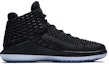 Order Air Jordan XXXII PF 'Black Cat' Lelaki Hitam AH3348-003
