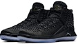 Lookbook Air Jordan XXXII PF 'Black Cat' Lelaki Hitam AH3348-003