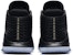 Air Jordan XXXII PF 'Black Cat' Lelaki Hitam AH3348-003