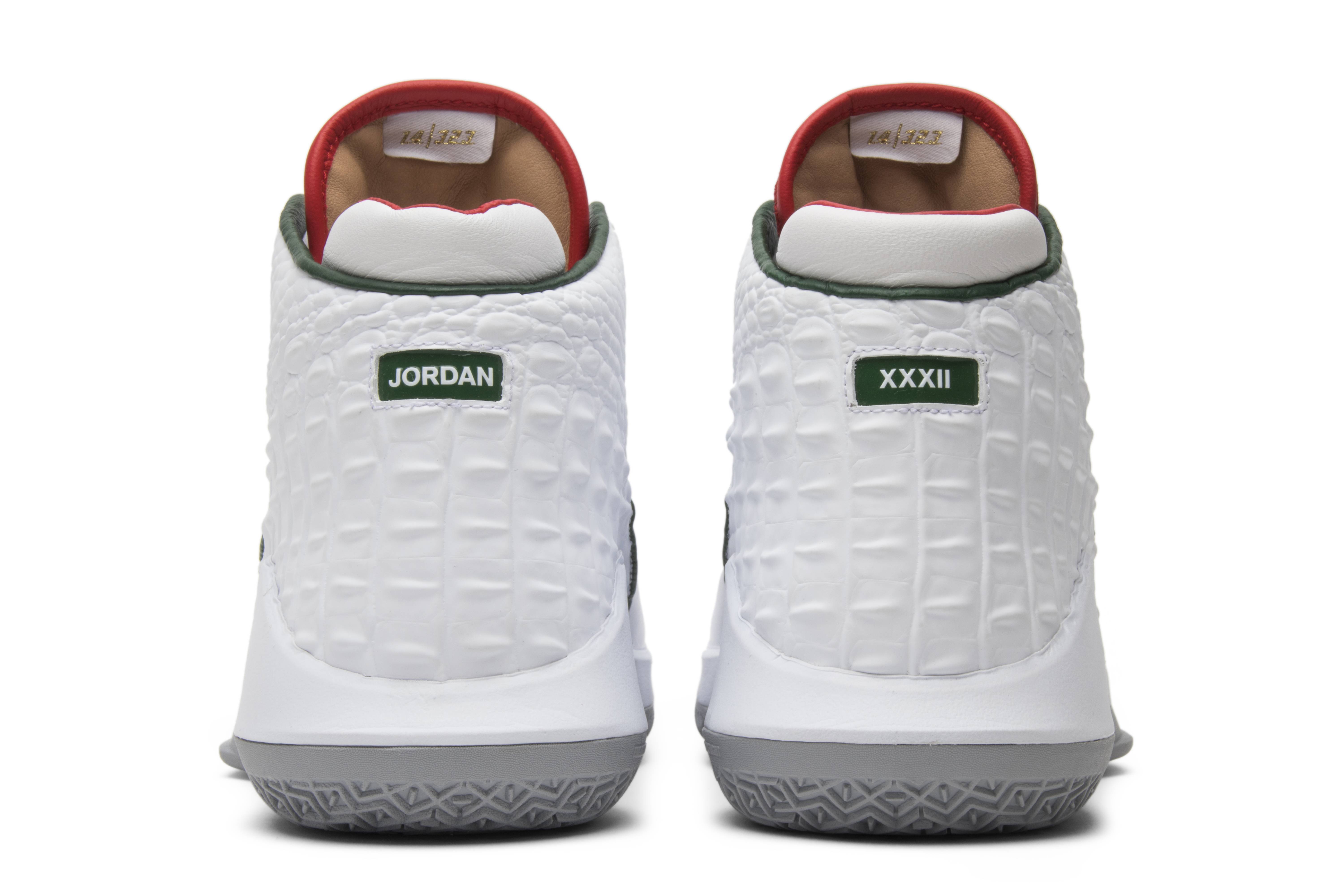 Details for Air Jordan 32 NRG 'Italy' AJ5981-163