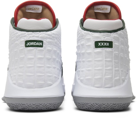 Air Jordan 32 NRG 'Italy' AJ5981-163 Details for Air Jordan 32 NRG 'Italy' AJ5981-163