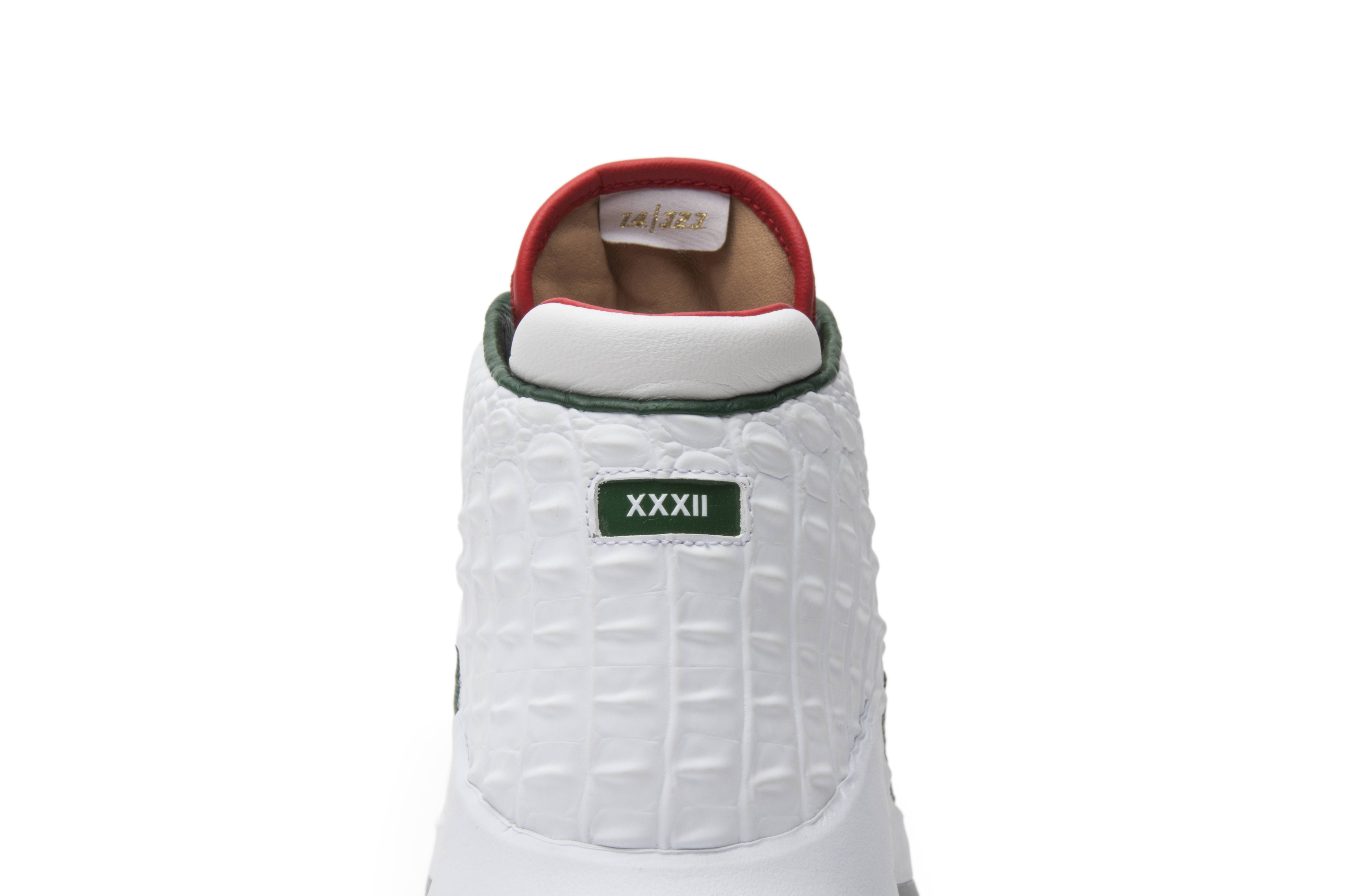 Sizing Air Jordan 32 NRG 'Italy' AJ5981-163