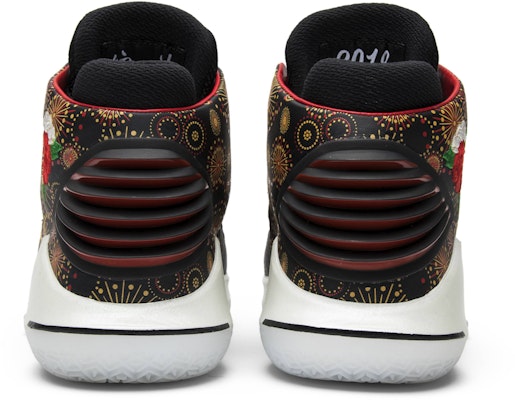 Air Jordan 32 PF 'CNY' AJ6333-042 Details for Air Jordan 32 PF 'CNY' AJ6333-042