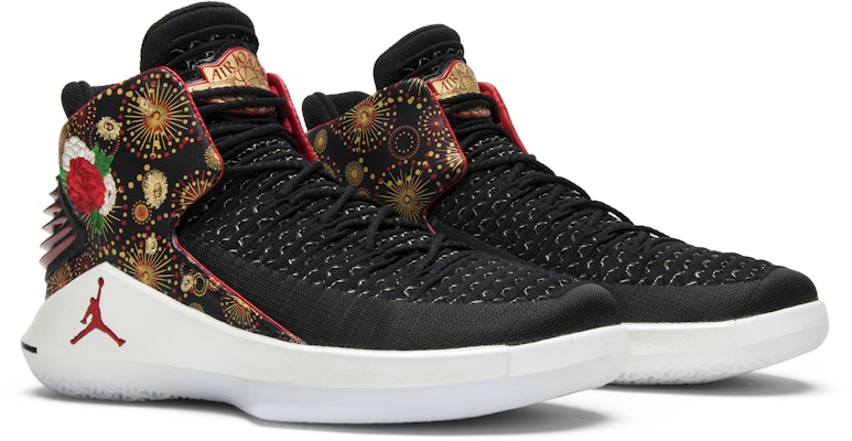 Air Jordan 32 PF '中国新年' AJ6333-042 Cheap Air Jordan 32 PF '中国新年' AJ6333-042