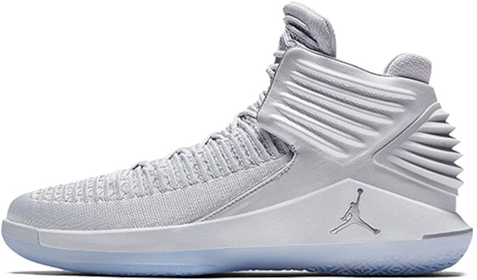 Air Jordan 32 PF 'Pure Platinum' AH3348-007 Buy Air Jordan 32 PF 'Pure Platinum' AH3348-007