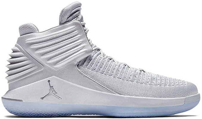 Air Jordan 32 PF 'Pure Platinum' AH3348-007 Order Air Jordan 32 PF 'Pure Platinum' AH3348-007