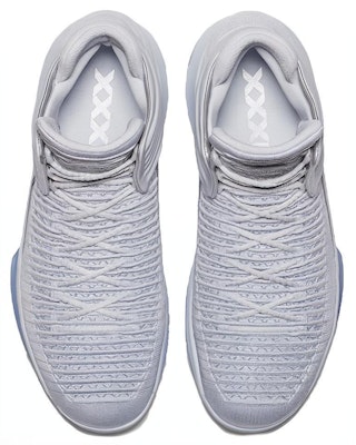 Air Jordan 32 PF 'Pure Platinum' AH3348-007 Shop Air Jordan 32 PF 'Pure Platinum' AH3348-007
