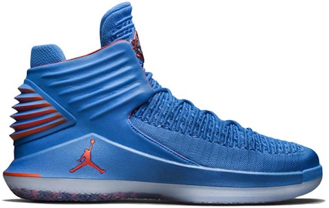 Air Jordan 32 PF 'Russell Westbrook' Sepatu Basket AH3348-400 Order Air Jordan 32 PF 'Russell Westbrook' Sepatu Basket AH3348-400