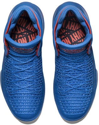 Air Jordan 32 PF 'Russell Westbrook' AH3348-400 Shop Air Jordan 32 PF 'Russell Westbrook' AH3348-400