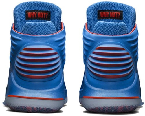 Air Jordan 32 PF 'Russell Westbrook' AH3348-400 Purchase Air Jordan 32 PF 'Russell Westbrook' AH3348-400