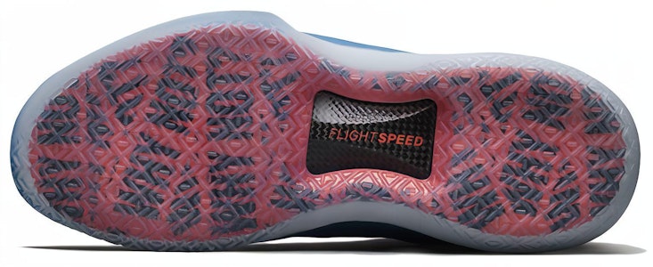 Air Jordan 32 PF 'Russell Westbrook' Sepatu Basket AH3348-400 Details for Air Jordan 32 PF 'Russell Westbrook' Sepatu Basket AH3348-400