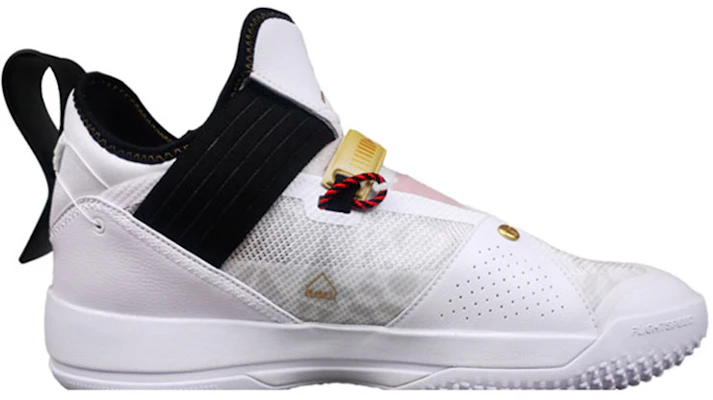 Air Jordan 33 'Hitam Putih' CK4464-100-YC Order Air Jordan 33 'Hitam Putih' CK4464-100-YC