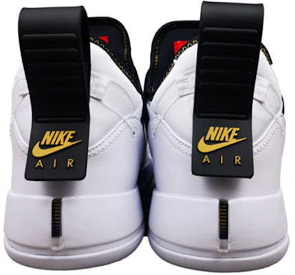 Air Jordan 33 'Hitam Putih' CK4464-100-YC Shop Air Jordan 33 'Hitam Putih' CK4464-100-YC